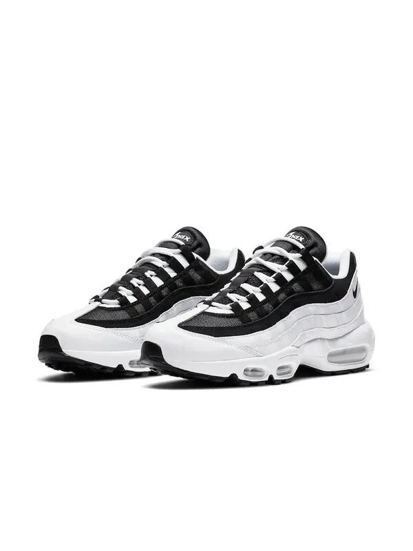 Кроссовки air max 95 Nike — изображение 3 из 4, белый/черный