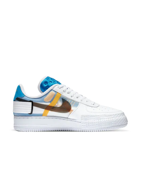 Кроссовки air force 1 тип Nike — изображение 2 из 4