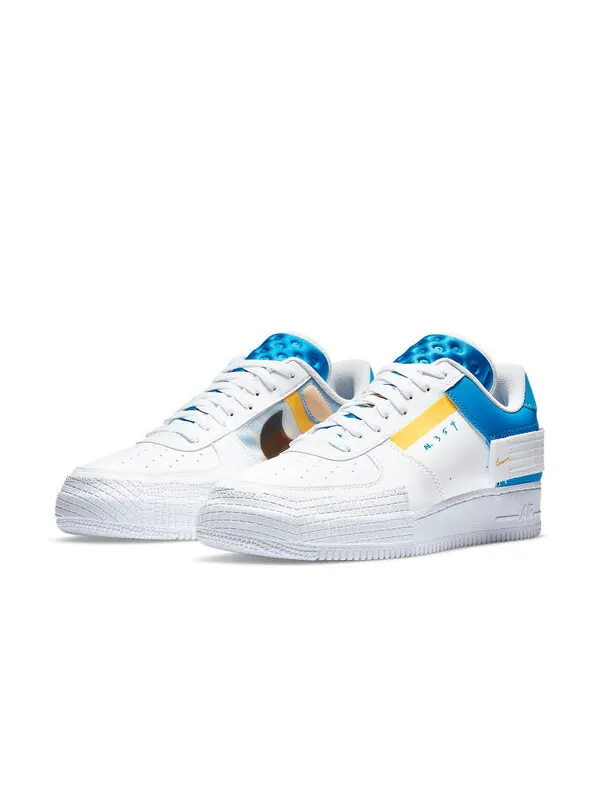 Кроссовки air force 1 тип Nike — изображение 3 из 4