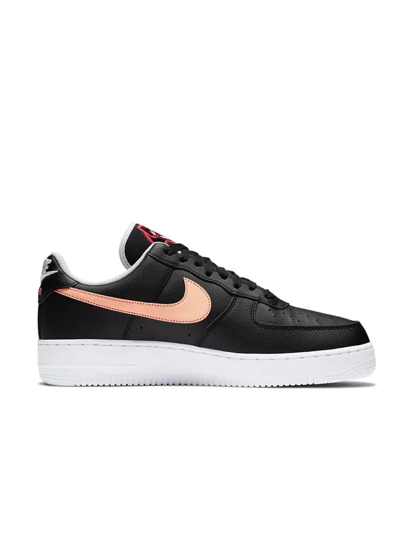 Кроссовки air force 1 низкие Nike — изображение 2 из 4, черный
