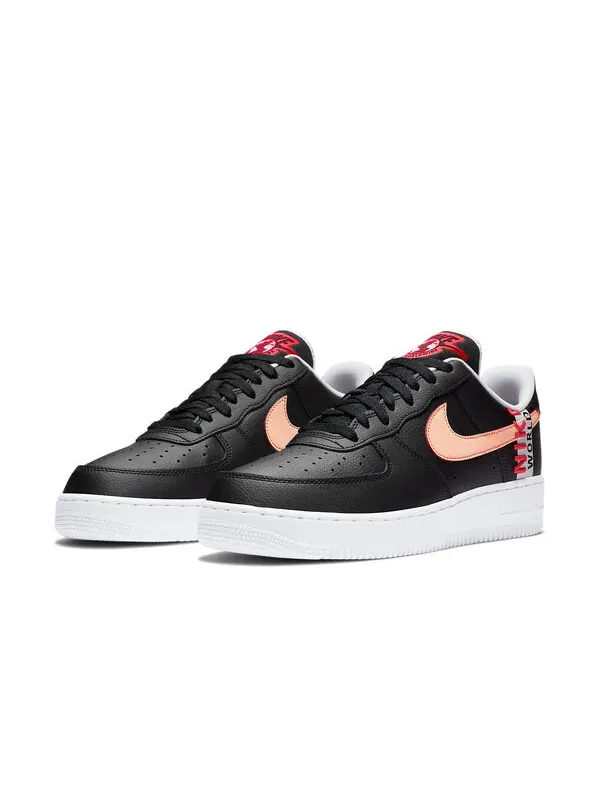 Кроссовки air force 1 низкие Nike — изображение 3 из 4, черный