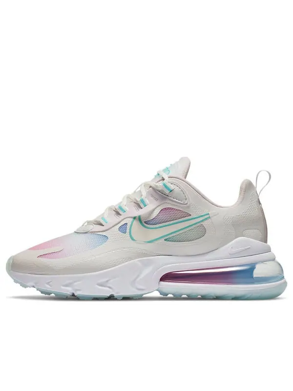 Кроссовки air max 270 react se Nike — изображение 1 из 4, голубой