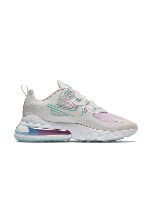Кроссовки air max 270 react se Nike — изображение 2 из 4, голубой