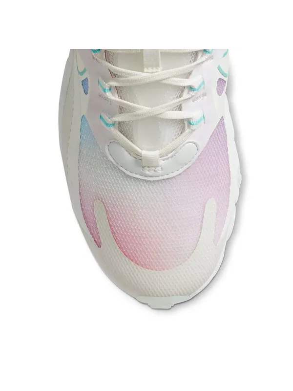 Кроссовки air max 270 react se Nike — изображение 3 из 4, голубой