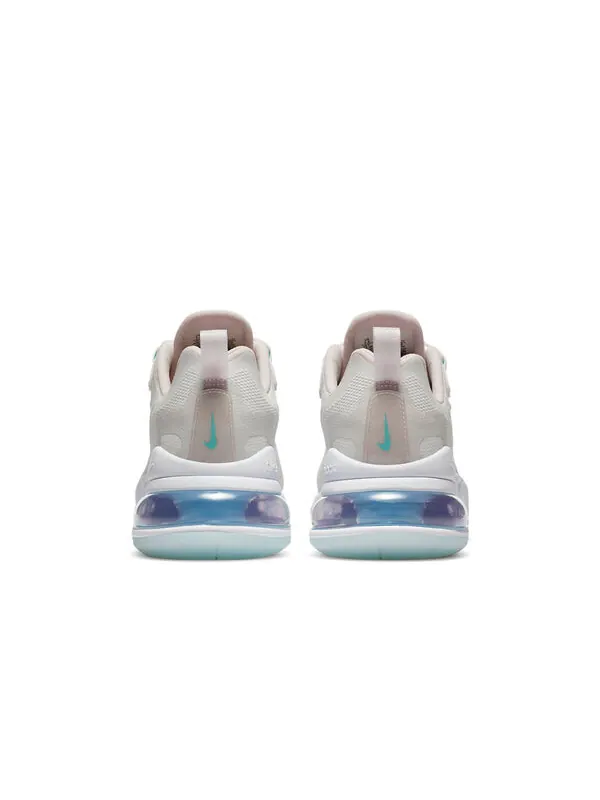 Кроссовки air max 270 react se Nike — изображение 4 из 4, голубой