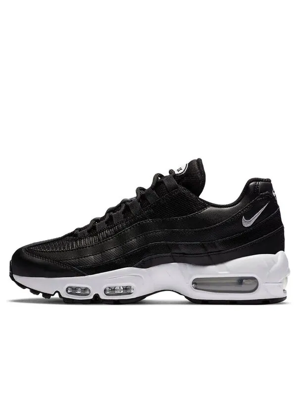 Кроссовки air max 95 essential Nike — изображение 1 из 4, черный/белый