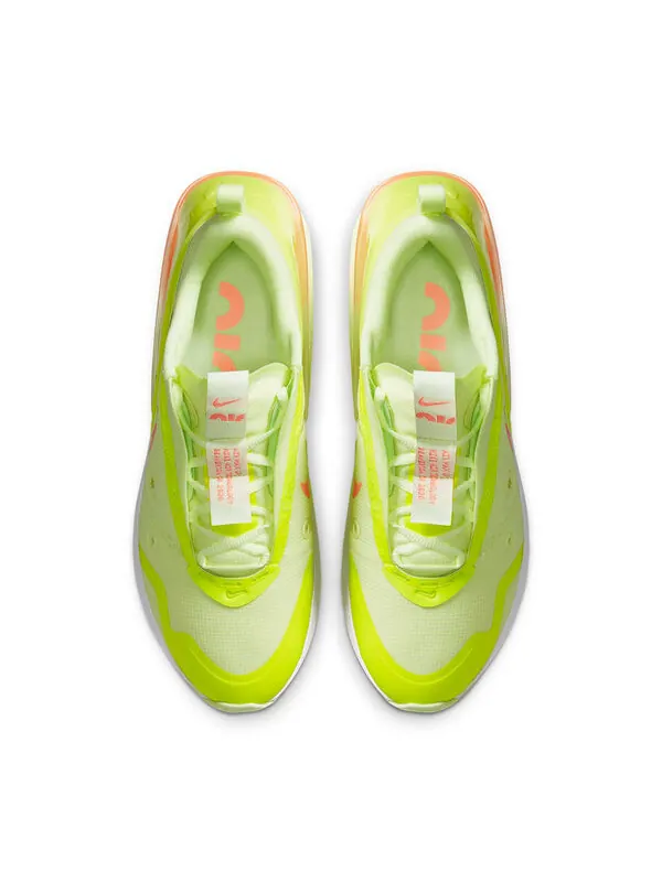 Кроссовки Air Max Up Nike — изображение 4 из 4, желтый