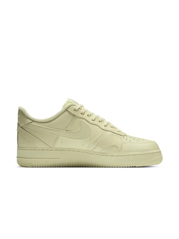 Кроссовки air force 1 низкие Nike — изображение 2 из 4, светлый желтый