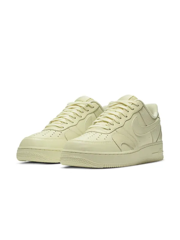 Кроссовки air force 1 низкие Nike — изображение 3 из 4, светлый желтый