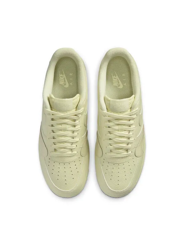 Кроссовки air force 1 низкие Nike — изображение 4 из 4, светлый желтый