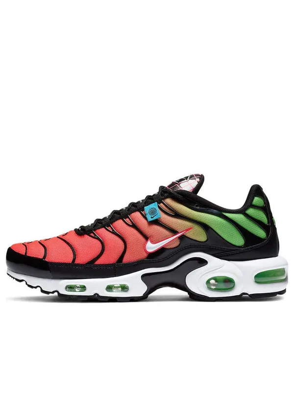 Кроссовки air max plus Nike — изображение 1 из 4, черный