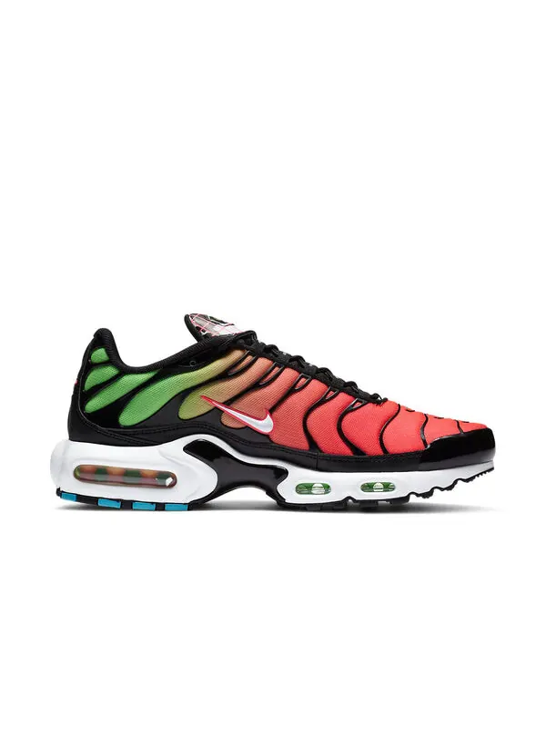 Кроссовки air max plus Nike — изображение 2 из 4, черный