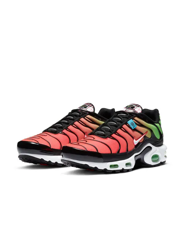 Кроссовки air max plus Nike — изображение 3 из 4, черный