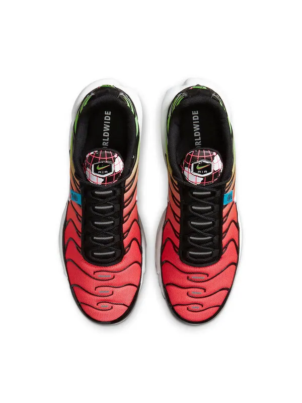Кроссовки air max plus Nike — изображение 4 из 4, черный