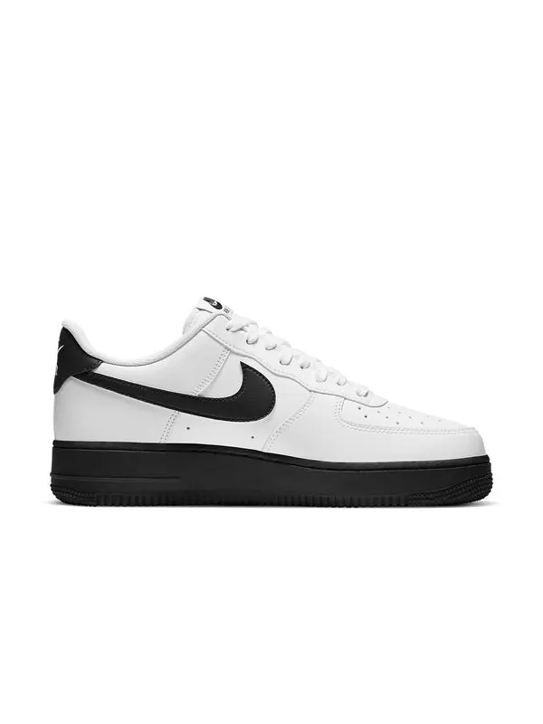 Кроссовки air force 1 низкие Nike — изображение 2 из 4, белый/черный