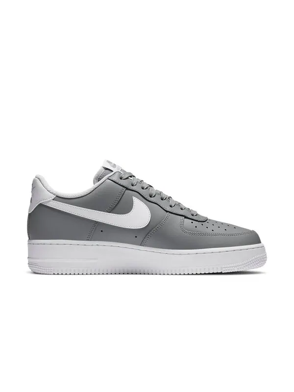 Кроссовки air force 1 низкие Nike — изображение 2 из 4, серый