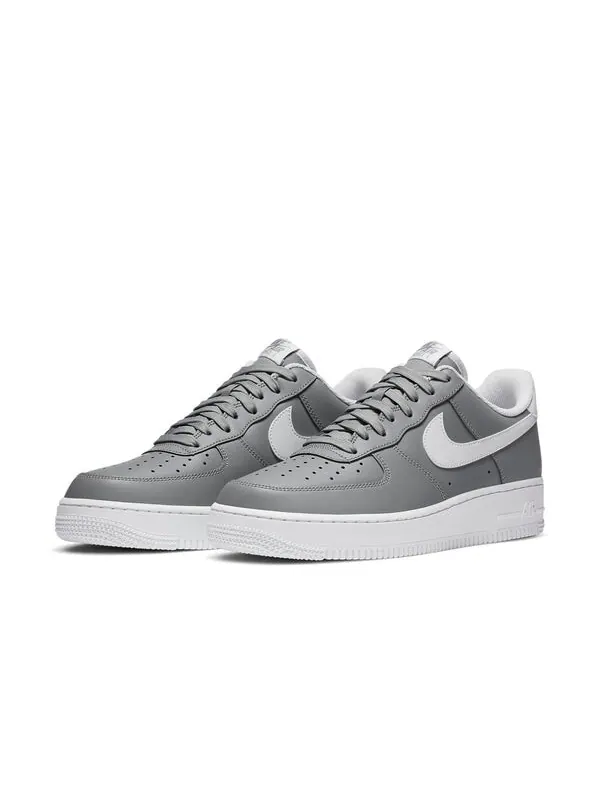Кроссовки air force 1 низкие Nike — изображение 3 из 4, серый