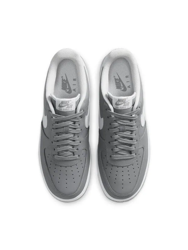 Кроссовки air force 1 низкие Nike — изображение 4 из 4, серый