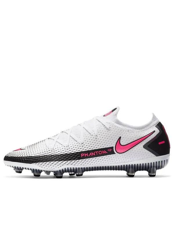 Кроссовки фантом gt elite ag pro Nike — изображение 1 из 4, черный/белый/розовый