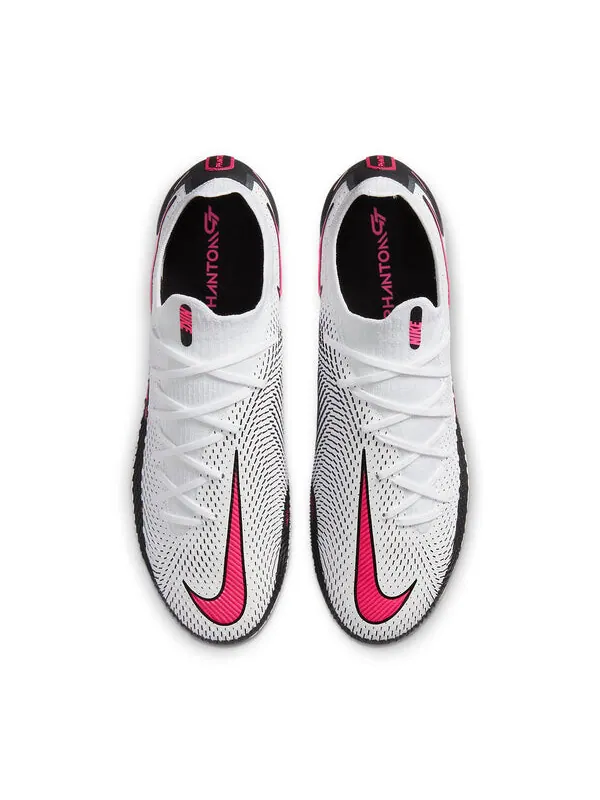 Кроссовки фантом gt elite ag pro Nike — изображение 2 из 4, черный/белый/розовый