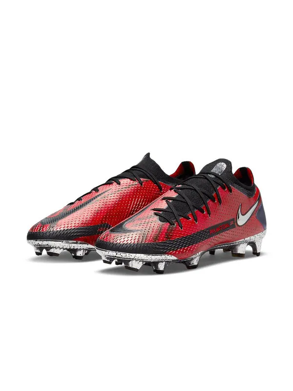 Кроссовки x skepta phantom gt elite se fg Nike — изображение 4 из 4, красный//черный