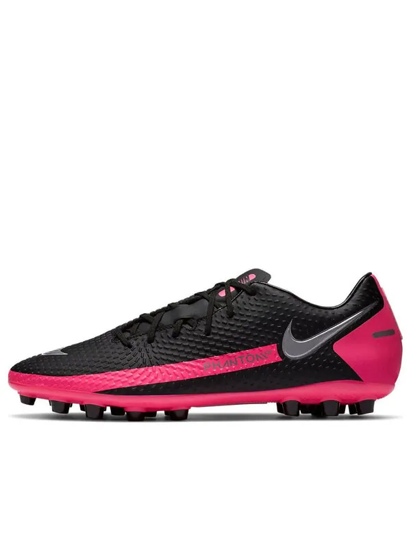 Кроссовки фантом gt академия ag Nike — изображение 1 из 4, черный/розовый