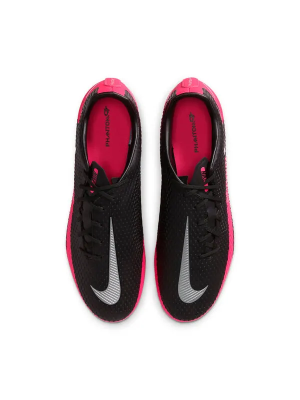 Кроссовки фантом gt академия ag Nike — изображение 2 из 4, черный/розовый