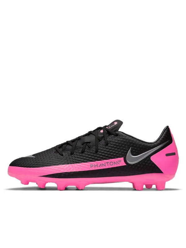 Кроссовки фантом gt академия hg Nike — изображение 1 из 4, черный/розовый