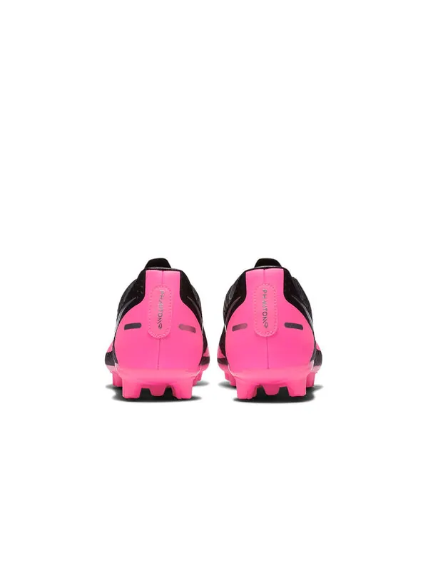 Кроссовки фантом gt академия hg Nike — изображение 3 из 4, черный/розовый
