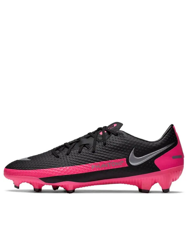 Кроссовки фантом gt академия мг Nike — изображение 1 из 4, черный/розовый