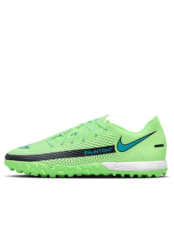 Кроссовки фантом gt академия tf Nike — изображение 1 из 4, желтый/синий/черный
