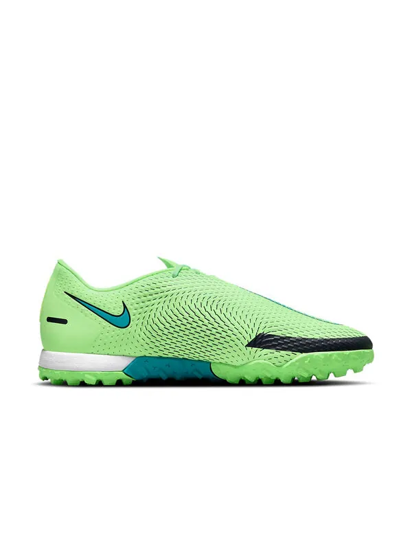 Кроссовки фантом gt академия tf Nike — изображение 2 из 4, желтый/синий/черный