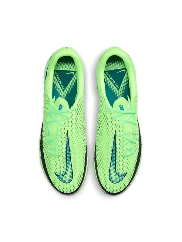 Кроссовки фантом gt академия tf Nike — изображение 4 из 4, желтый/синий/черный
