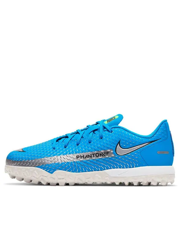Кроссовки фантом академия тф Nike — изображение 1 из 4, синий/серебристый