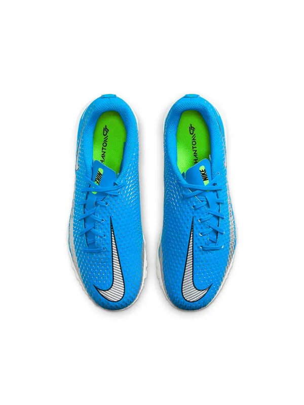 Кроссовки фантом академия тф Nike — изображение 4 из 4, синий/серебристый