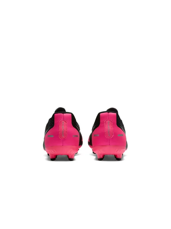 Кроссовки фантом академия fg mg Nike — изображение 3 из 4, черный/розовый