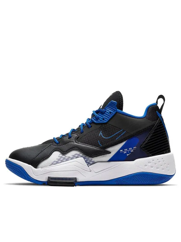 Кроссовки zoom '92 'black royal' Air Jordan — изображение 1 из 4, синий
