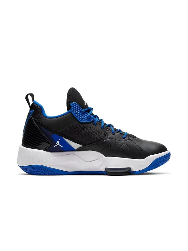 Кроссовки zoom '92 'black royal' Air Jordan — изображение 2 из 4, синий