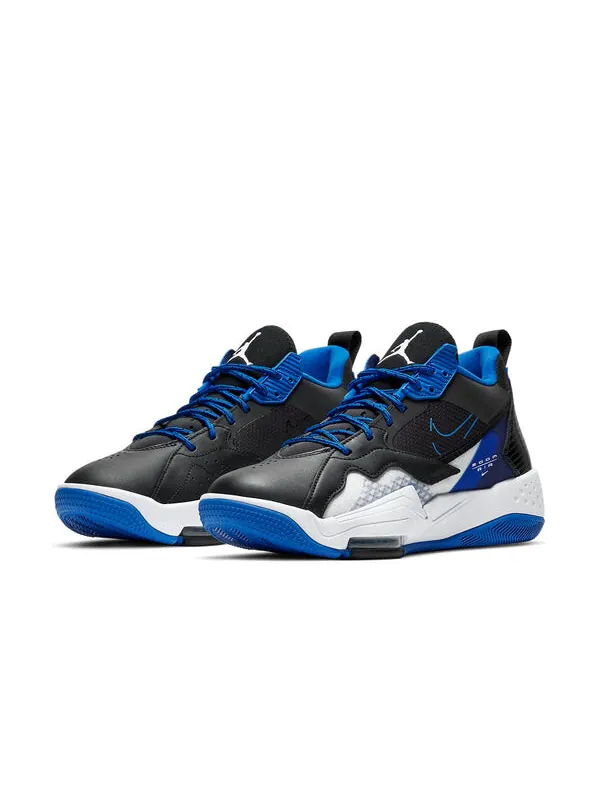 Кроссовки zoom '92 'black royal' Air Jordan — изображение 3 из 4, синий