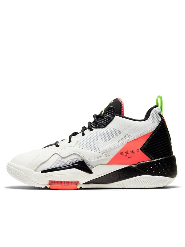 Кроссовки zoom '92 'sail' Air Jordan — изображение 1 из 4, черный//зеленый