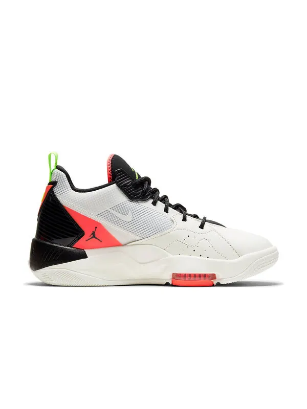 Кроссовки zoom '92 'sail' Air Jordan — изображение 2 из 4, черный//зеленый
