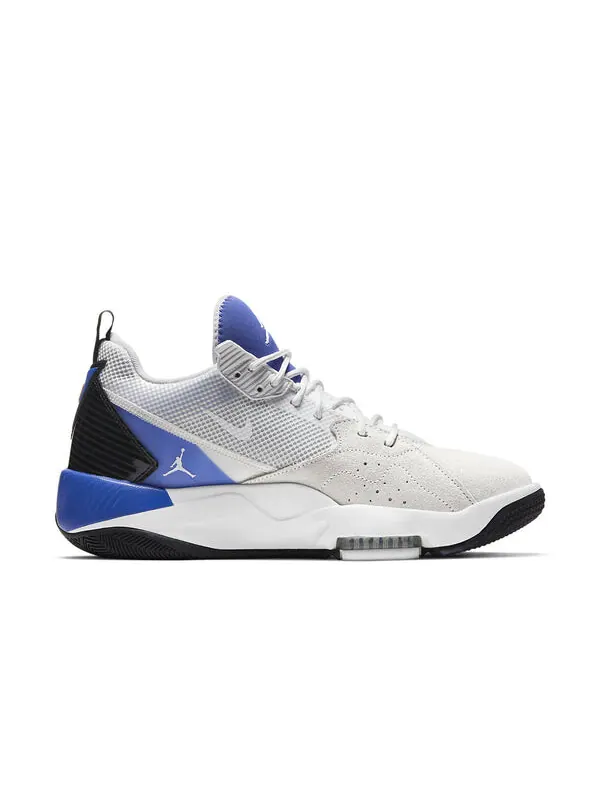 Кроссовки zoom '92 'concord' white/purple/gold Air Jordan — изображение 2 из 4