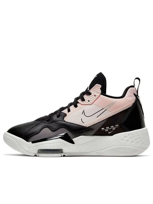 Кроссовки zoom '92 'guava ice' Air Jordan — изображение 1 из 4, розовый/черный