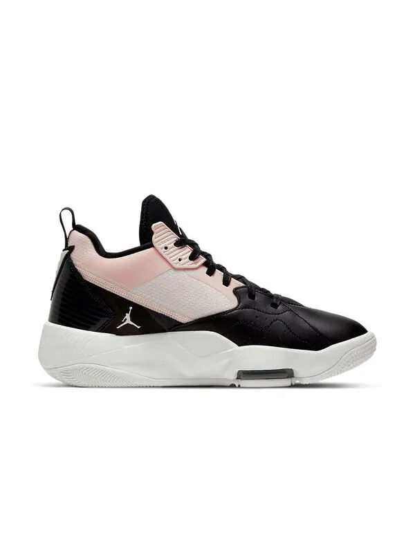 Кроссовки zoom '92 'guava ice' Air Jordan — изображение 2 из 4, розовый/черный