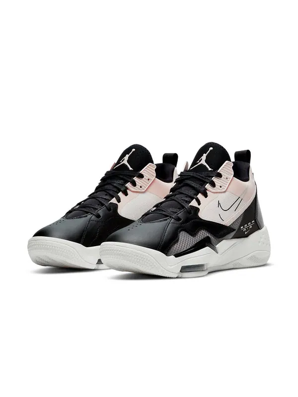 Кроссовки zoom '92 'guava ice' Air Jordan — изображение 3 из 4, розовый/черный