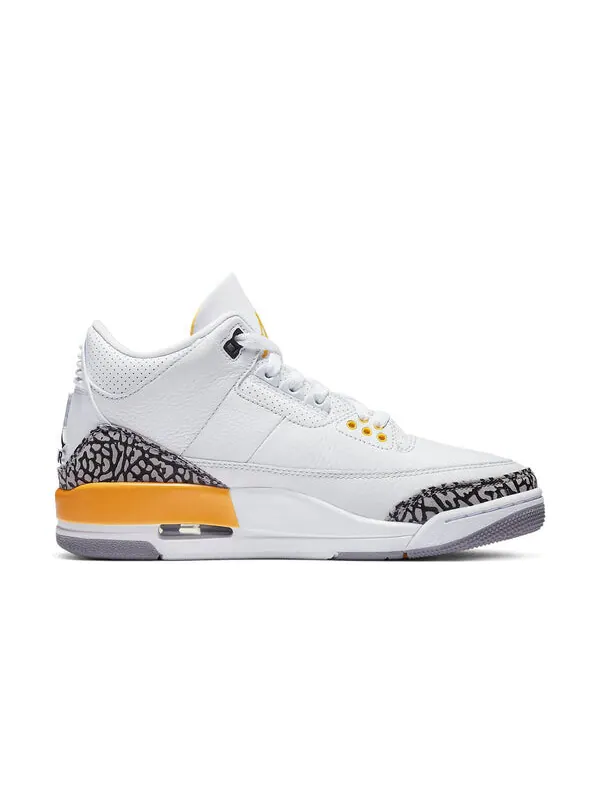 Кроссовки 3 ретро Air Jordan — изображение 2 из 4