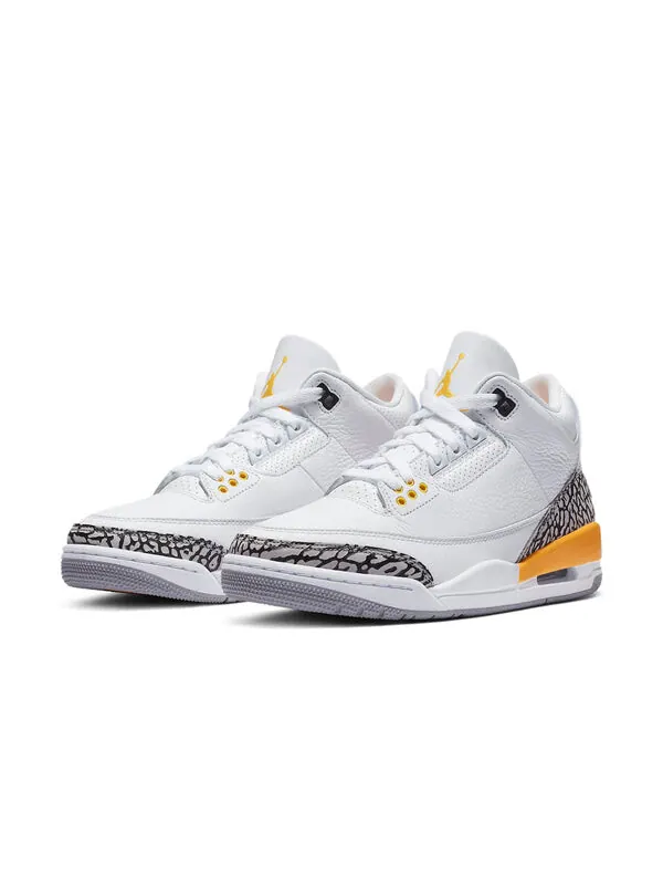 Кроссовки 3 ретро Air Jordan — изображение 3 из 4