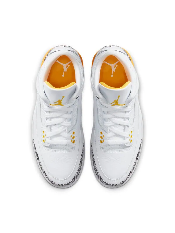 Кроссовки 3 ретро Air Jordan — изображение 4 из 4