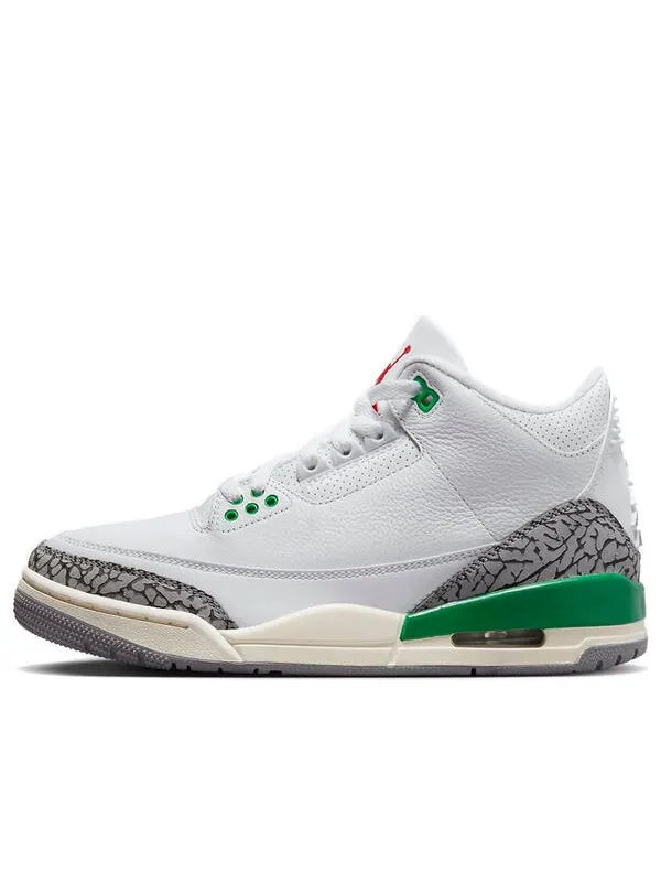 Кроссовки 3 ретро Air Jordan — изображение 1 из 4