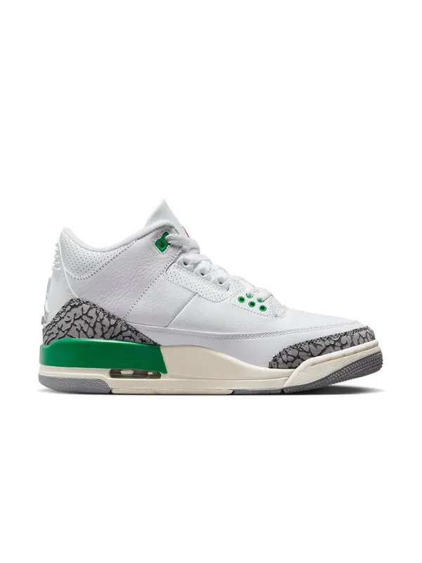 Кроссовки 3 ретро Air Jordan — изображение 3 из 4